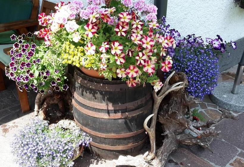 مبيت وإفطار Hauslhof