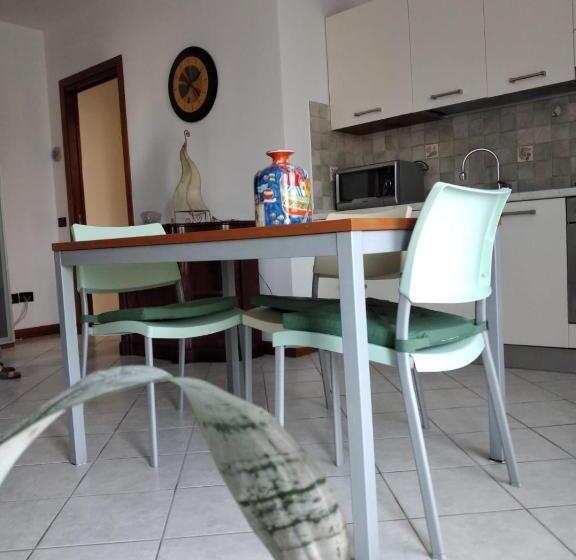 مبيت وإفطار La Casa Di Linda