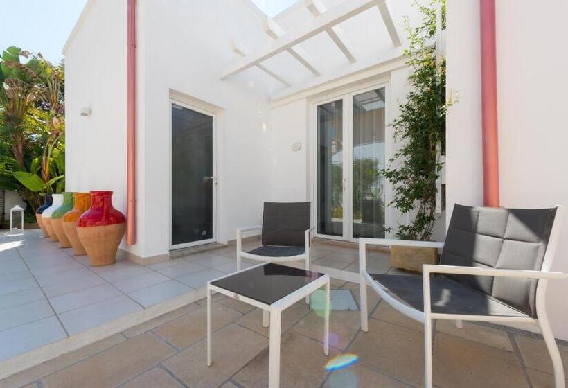 צימר La Giara Resort