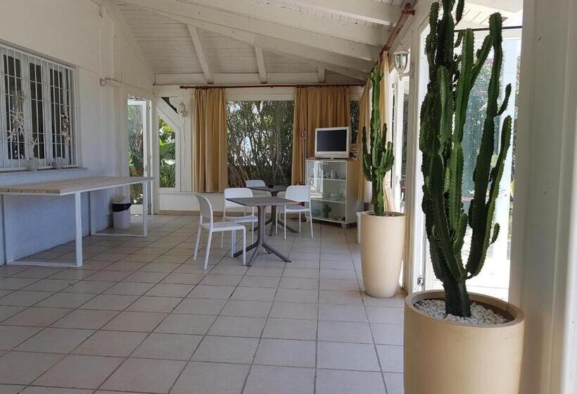 צימר La Giara Resort