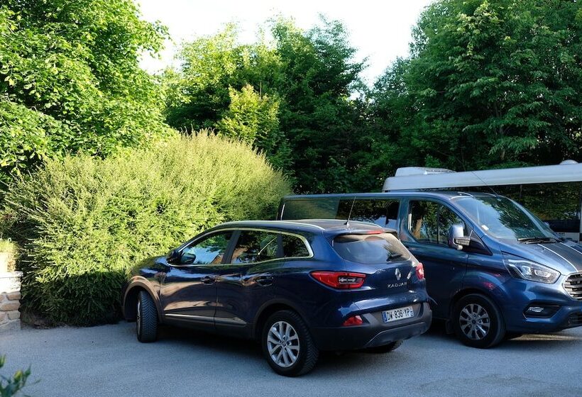 צימר La Maison Jaune à La Janaie