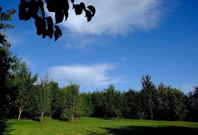 צימר La Maison Jaune à La Janaie