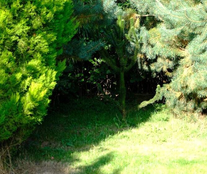 צימר La Maison Jaune à La Janaie