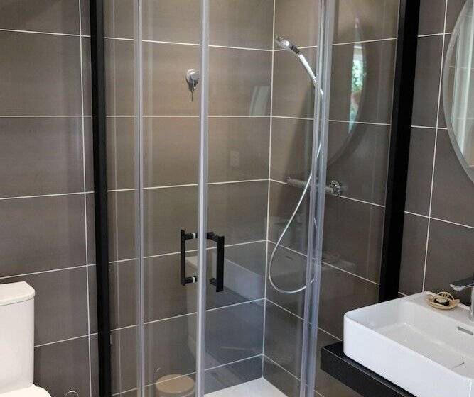 צימר La Maison Jaune à La Janaie