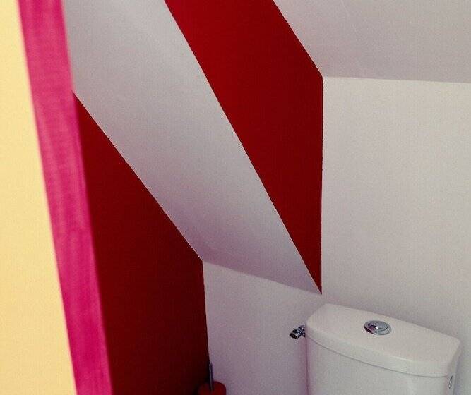 צימר La Maison Jaune à La Janaie