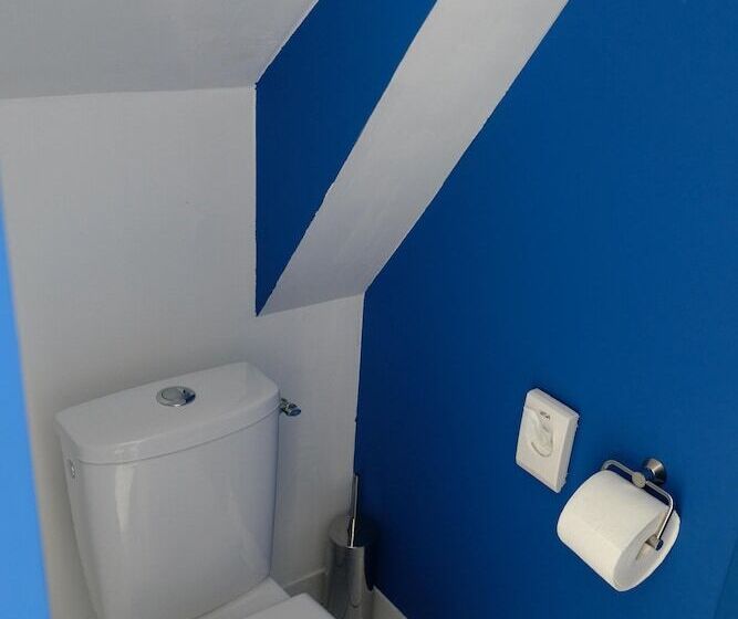 צימר La Maison Jaune à La Janaie