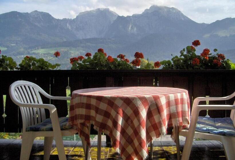 Bed and Breakfast Landhaus Bindermoos