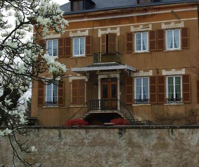 住宿加早餐  Le Clos Des Tanneurs