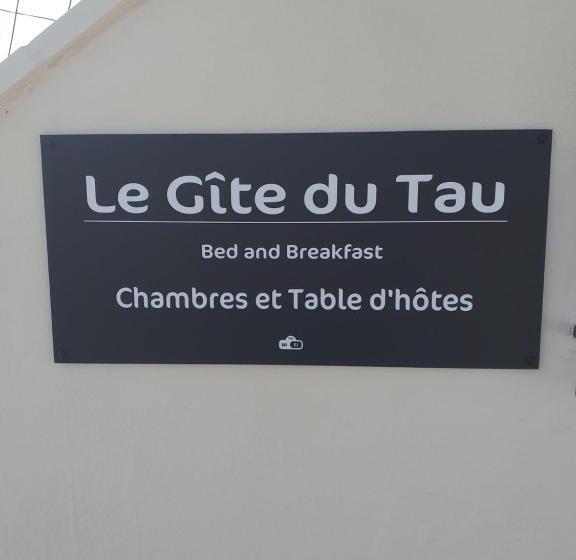 צימר Le Gîte Du Tau
