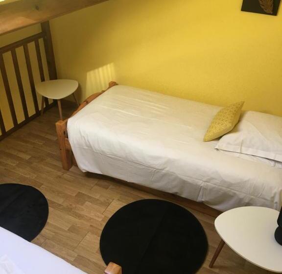 צימר Le Gîte Du Tau