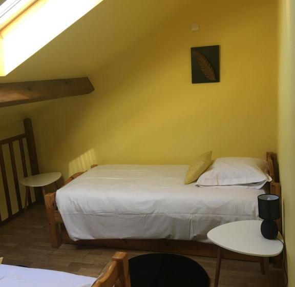 צימר Le Gîte Du Tau