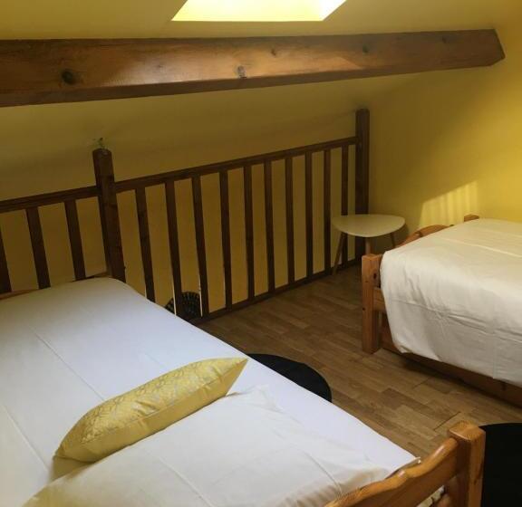 צימר Le Gîte Du Tau