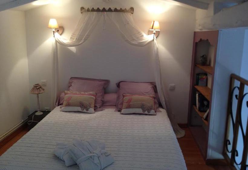 مبيت وإفطار Le Mas Du Centaure