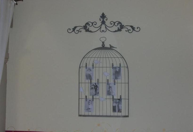 مبيت وإفطار Le Mas Du Centaure