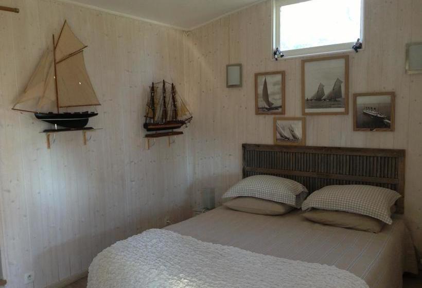 مبيت وإفطار Le Mas Du Centaure