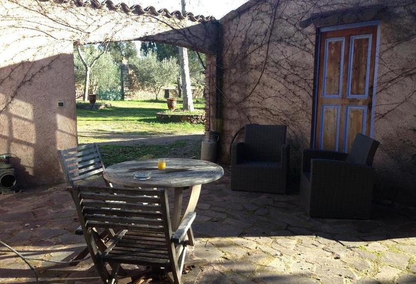 مبيت وإفطار Le Mas Du Centaure