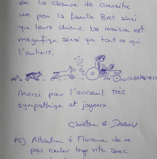 مبيت وإفطار Le Mas Du Centaure