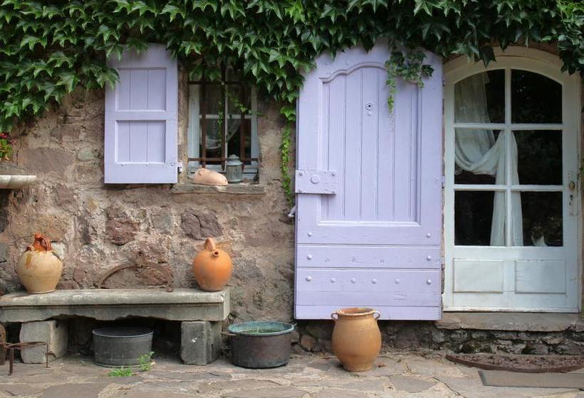 مبيت وإفطار Le Mas Du Centaure