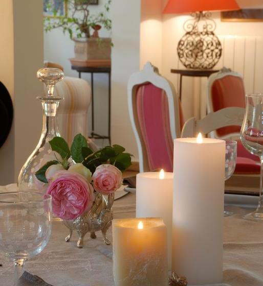 مبيت وإفطار Le Mas Du Centaure