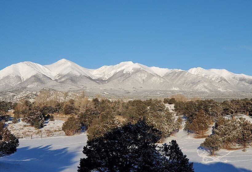 مبيت وإفطار Mountain Goat Lodge