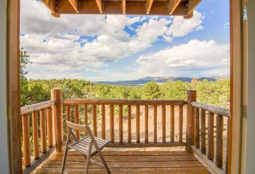 مبيت وإفطار Mountain Goat Lodge