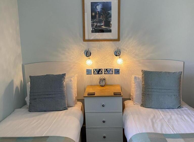 ベッドアンドブレックファースト Oceandrive