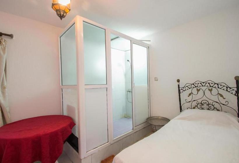 تختخواب و صبحانه Pension Kawtar