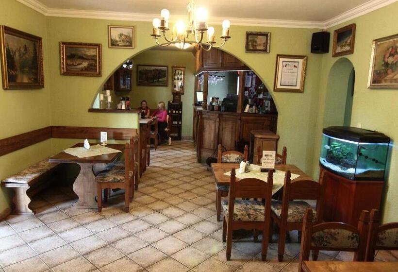 민박 Penzión Rudolf