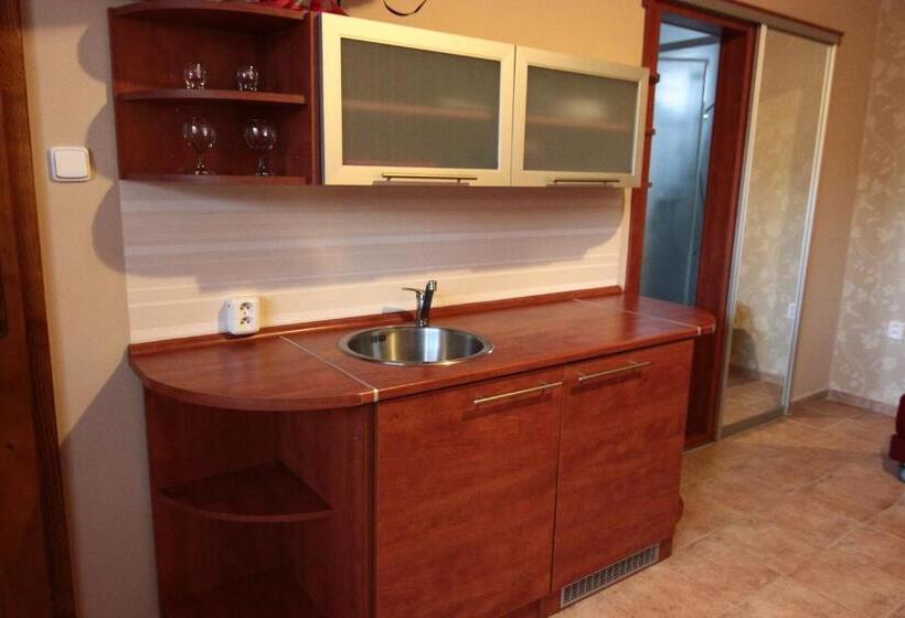 민박 Penzión Rudolf