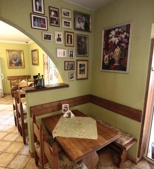 مبيت وإفطار Penzión Rudolf