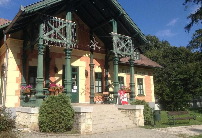 צימר St. Hubertus étterem és Panzió