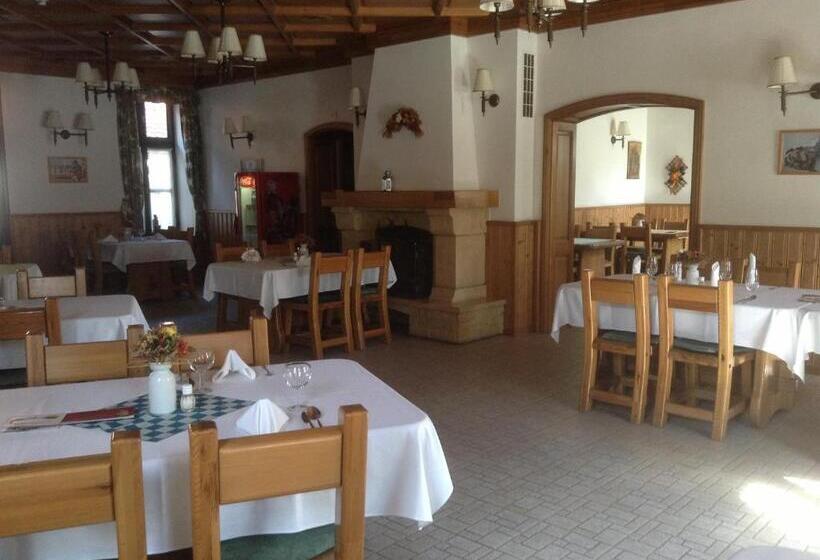 צימר St. Hubertus étterem és Panzió