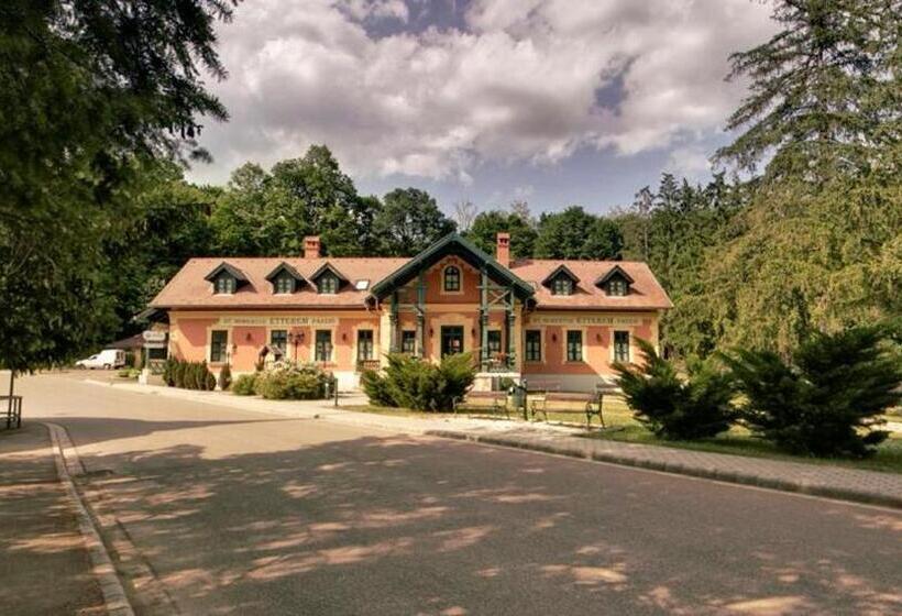 צימר St. Hubertus étterem és Panzió