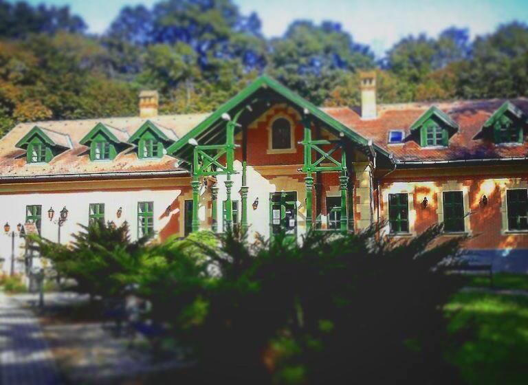 ベッドアンドブレックファースト St. Hubertus étterem és Panzió