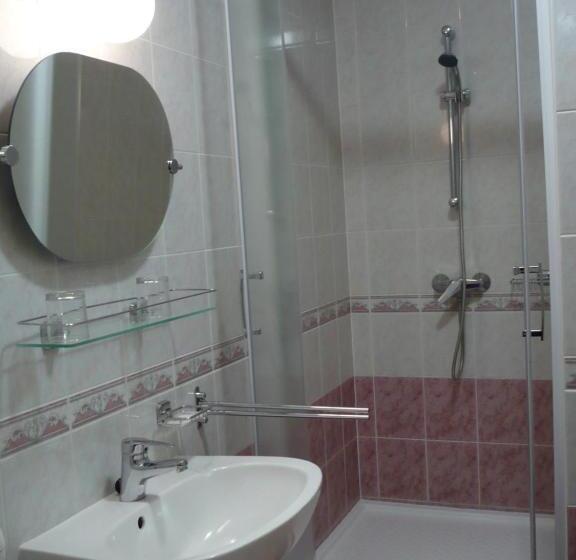 צימר St. Hubertus étterem és Panzió