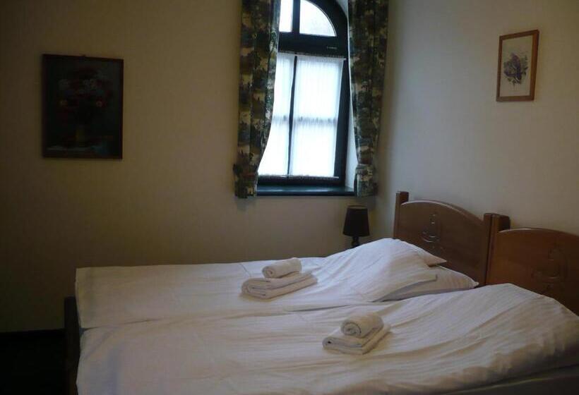 צימר St. Hubertus étterem és Panzió