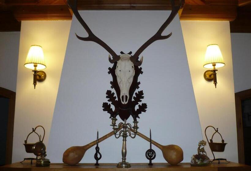 צימר St. Hubertus étterem és Panzió