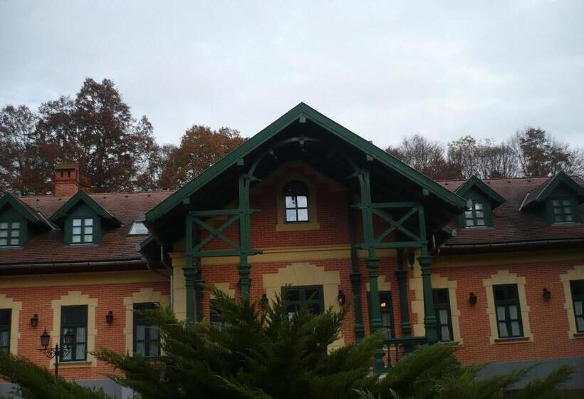 צימר St. Hubertus étterem és Panzió