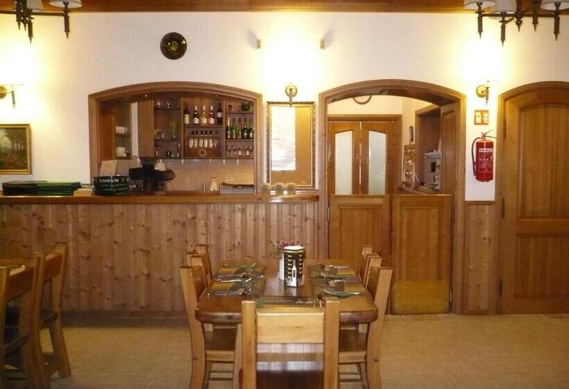 ベッドアンドブレックファースト St. Hubertus étterem és Panzió