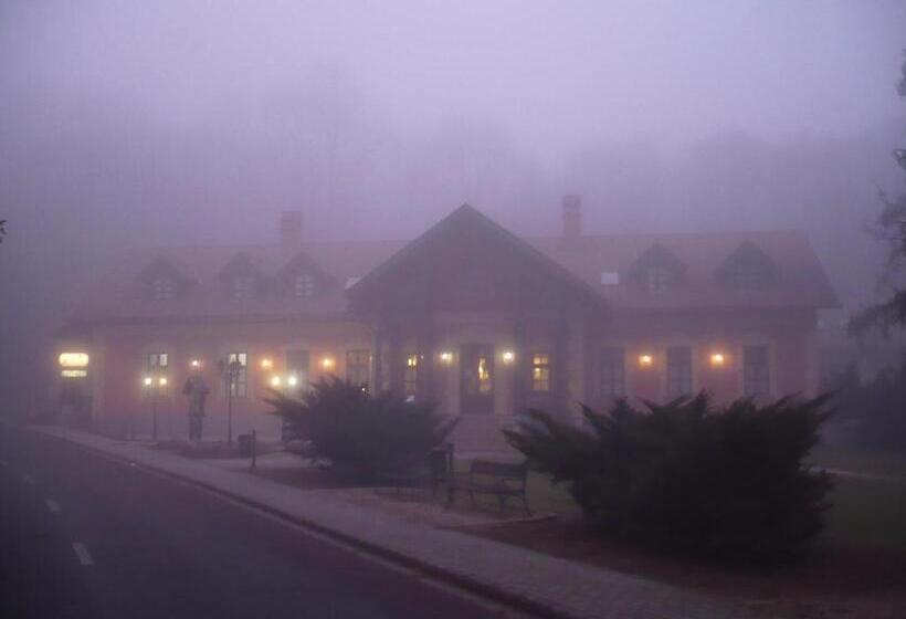 ベッドアンドブレックファースト St. Hubertus étterem és Panzió