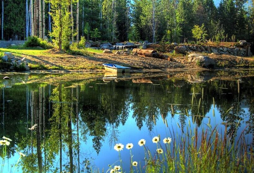 مبيت وإفطار Talus Rock Retreat