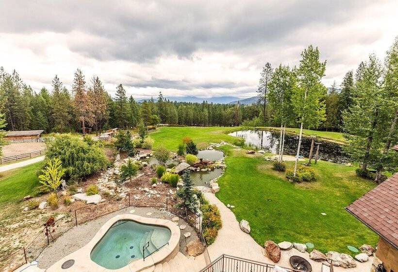 مبيت وإفطار Talus Rock Retreat