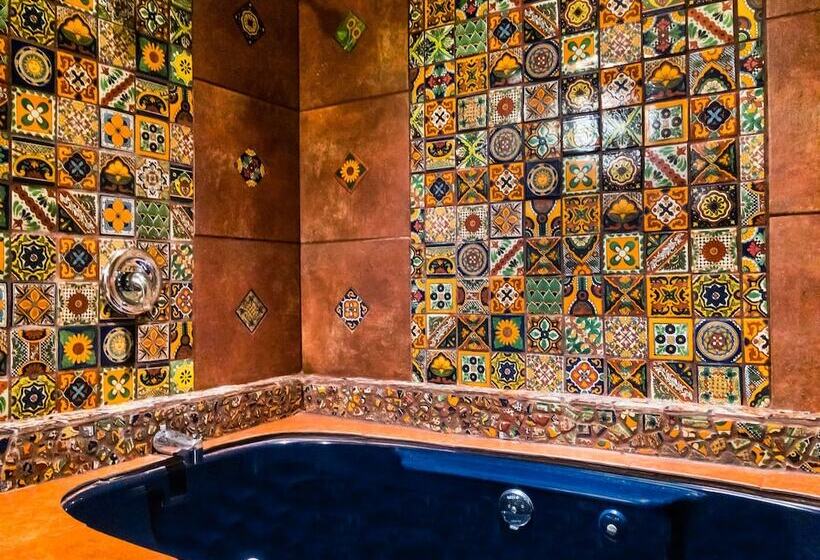 مبيت وإفطار Talus Rock Retreat