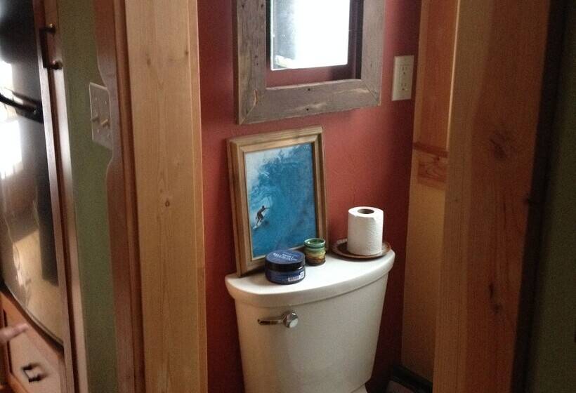 مبيت وإفطار Talus Rock Retreat