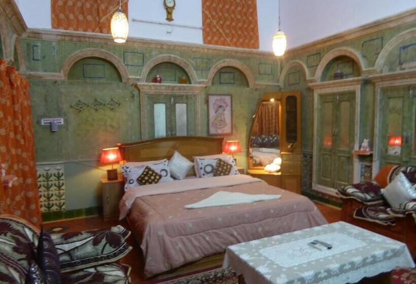 مبيت وإفطار Tanisha Heritage Haweli