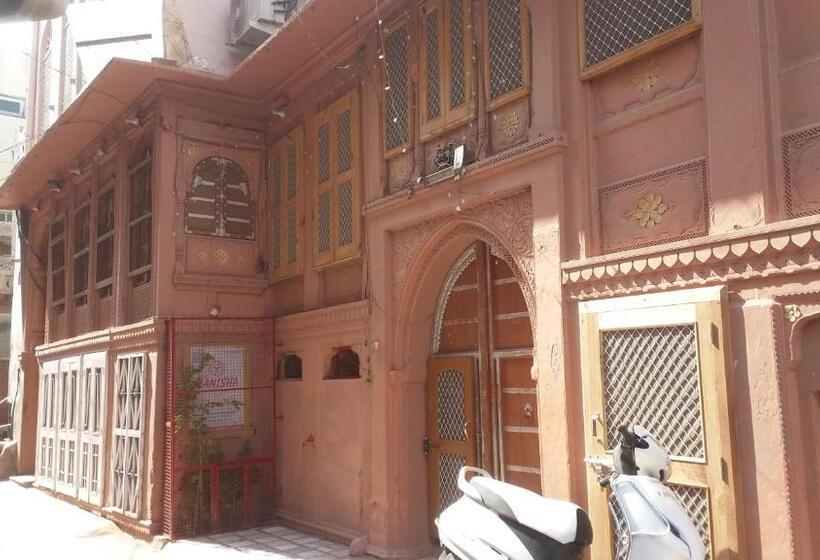 مبيت وإفطار Tanisha Heritage Haweli