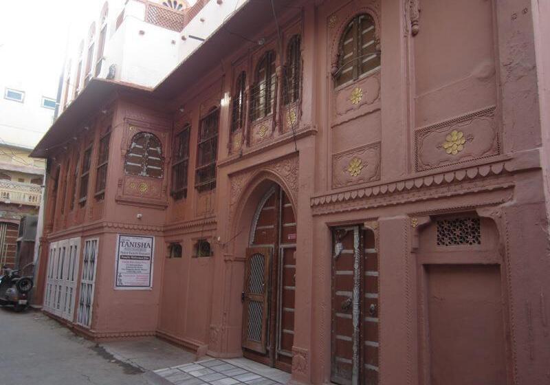 مبيت وإفطار Tanisha Heritage Haweli