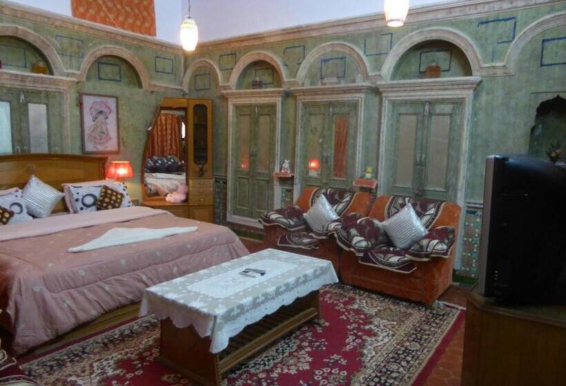 مبيت وإفطار Tanisha Heritage Haweli