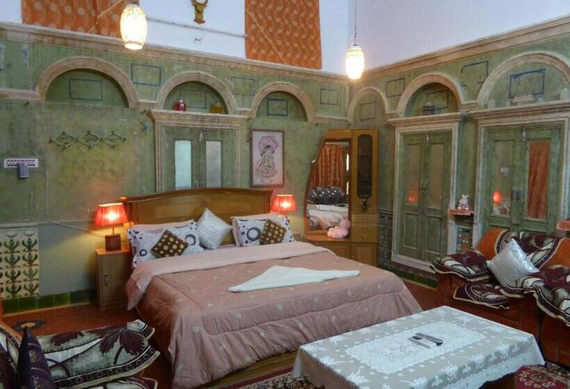 مبيت وإفطار Tanisha Heritage Haweli