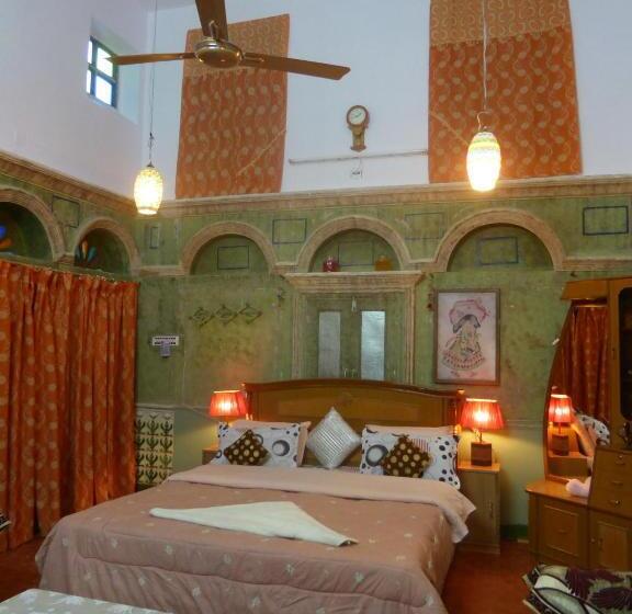 مبيت وإفطار Tanisha Heritage Haweli